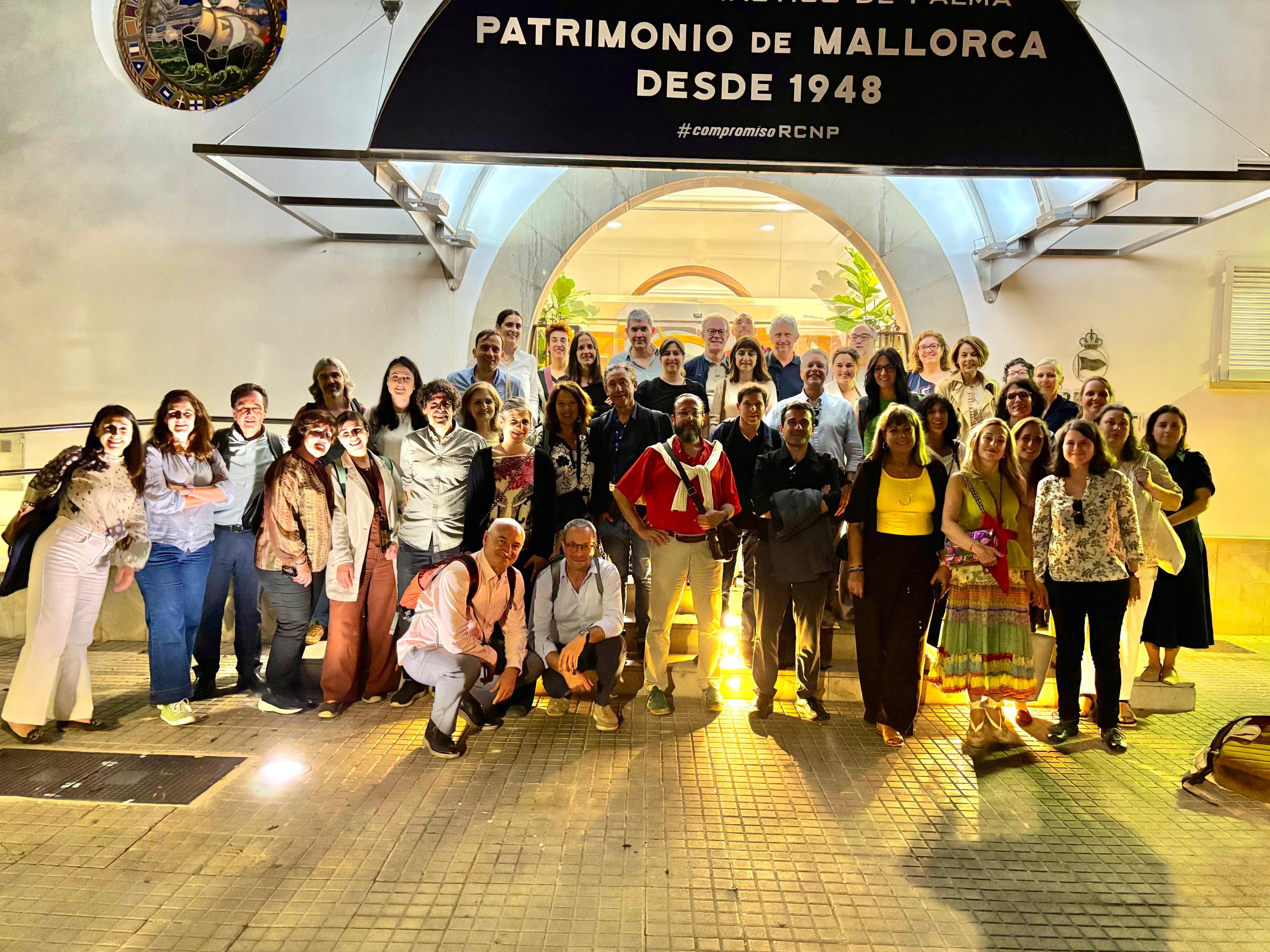 Participantes en la reunión de primavera de la CDPUE celebrada en Palma de Mallorca en mayo de 2026