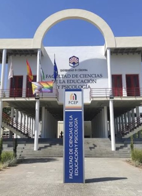 Facultad de Ciencias de la Educación y Psicología de la Universidad de Córdoba
